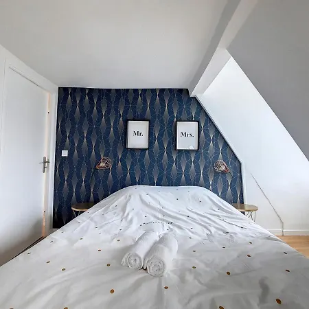 Le Pic*wifi*netflix*menage Inclus * Баньер-де-Бигор